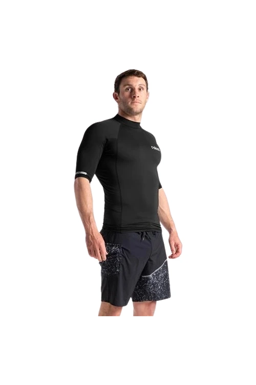 C-Skins UV Basic SS Shirt Heren