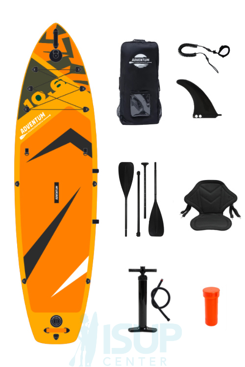 Gladiator Adventum 10'6 Oranje