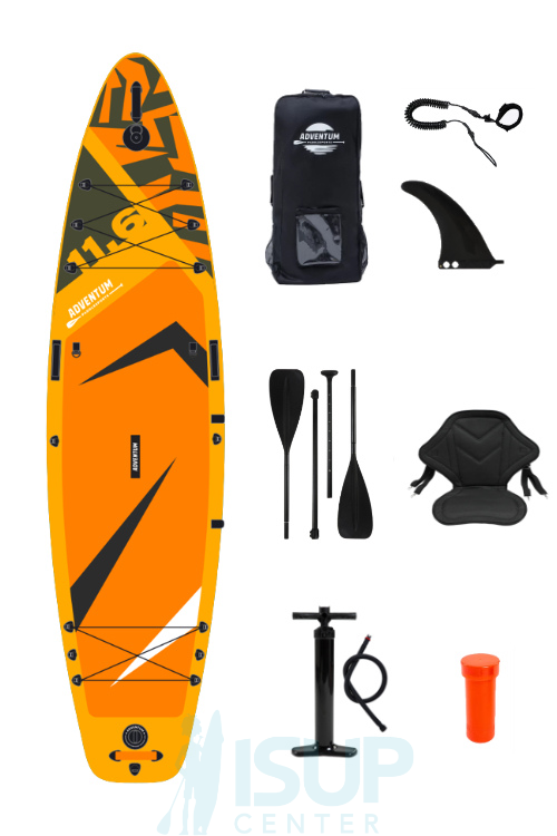 Gladiator Adventum 11'6 Oranje