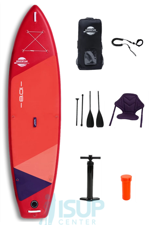 Gladiator Adventum 10'8 Rood
