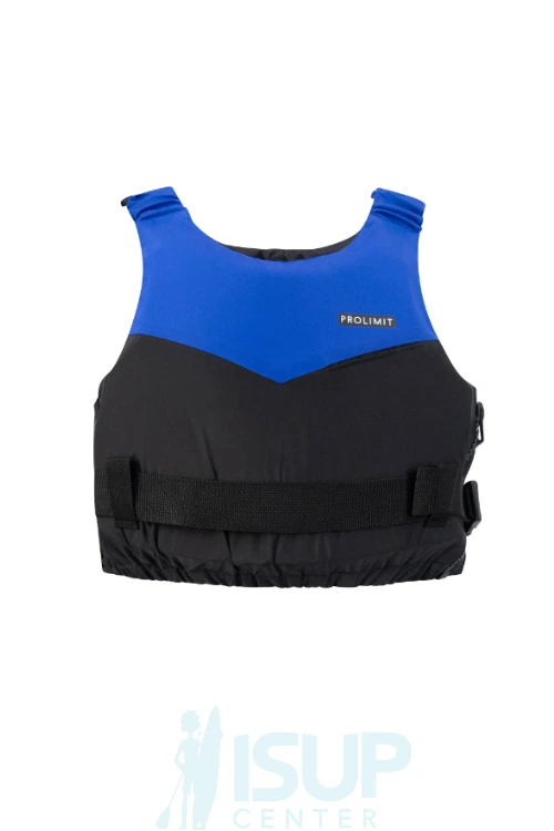 Prolimit Float jacket dinghy side zip blauw