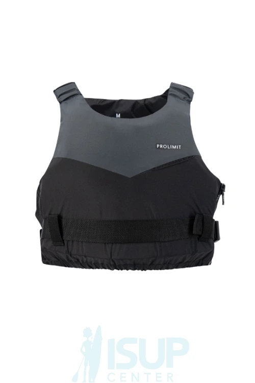 Prolimit Float jacket dinghy side zip grijs