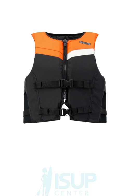 Prolimit Floating vest freeride waist oranje