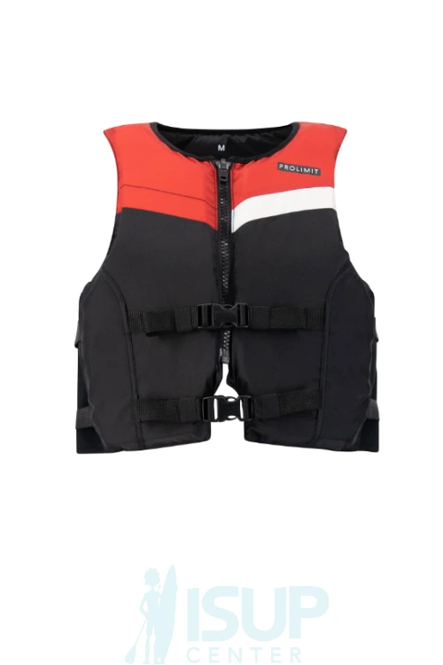 Prolimit Floating vest freeride waist rood