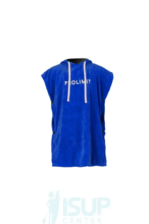 Prolimit Poncho kids blauw