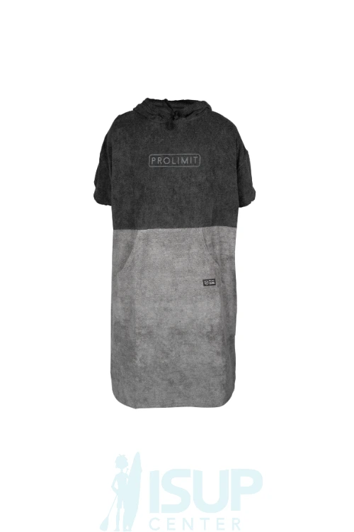 Prolimit Poncho One Size Fits All Zwart