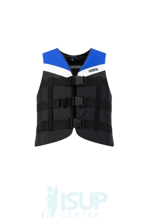 Prolimit Vest Nylon 3-Buckle Blauw