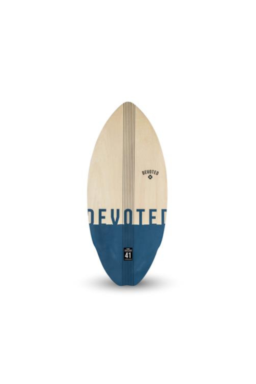 Devoted the captain skimboard 41 wood